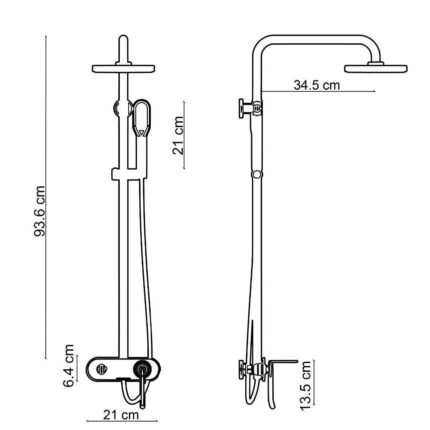 fa 5051p krom mor dus unitasi a651d5