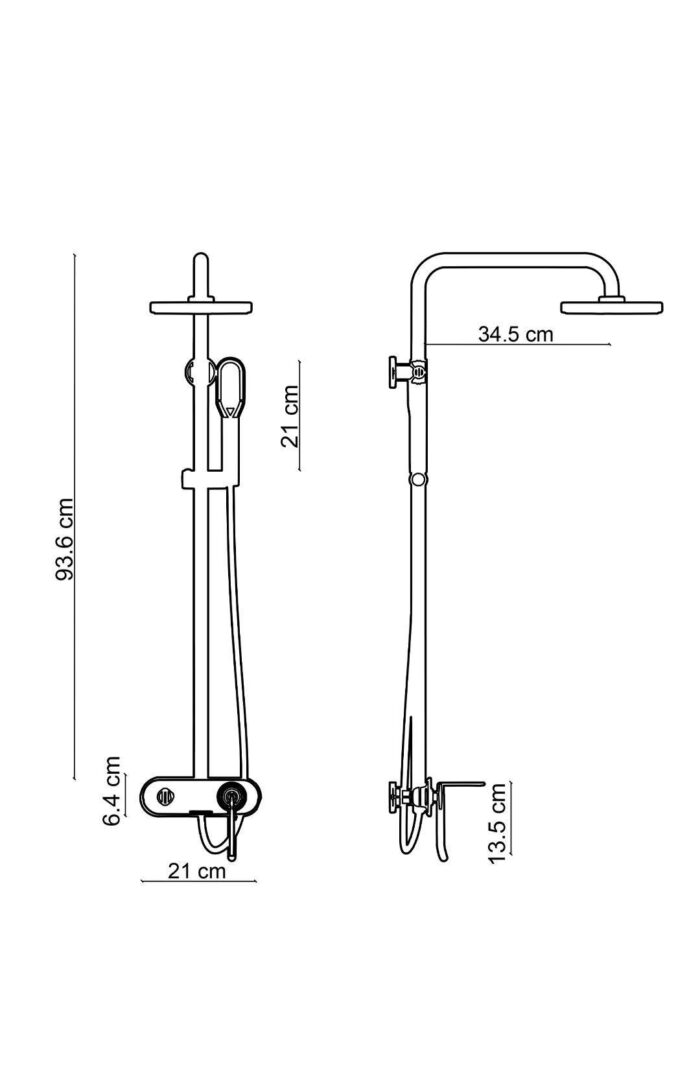 fa 5051p krom mor dus unitasi a651d5