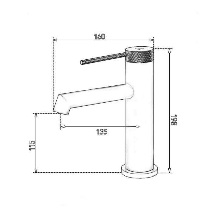 fj 1012 fircalanmis altin lavabo batar 838fed