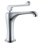 Fontana FA-6011 Krom Lavabo Bataryası