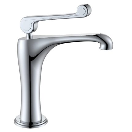 Fontana FA-6011 Krom Lavabo Bataryası