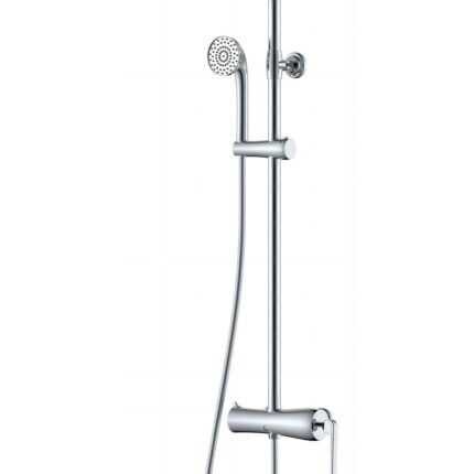 Fontana FA-6051 Krom Duş Ünitesi