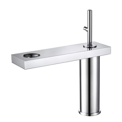 Fontana FA-8011 Krom Lavabo Bataryası - FA-8011 - Lavabo Bataryası