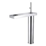 Fontana FA-8021 Yüksek Lavabo Bataryası Krom - FA-8021 - Yüksek Lavabo Bataryası