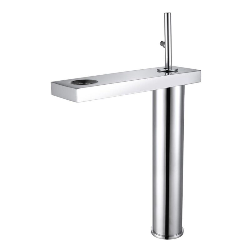 Fontana FA-8021 Yüksek Lavabo Bataryası Krom - FA-8021 - Yüksek Lavabo Bataryası
