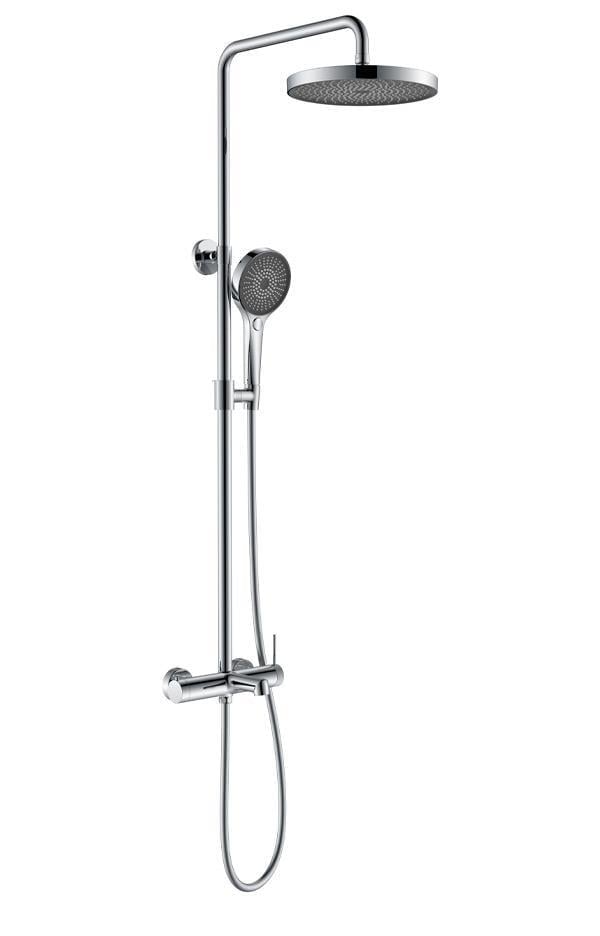 Fontana FJ-1051 Krom Duş Ünitesi