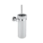 Fontana FJ-20104 Krom Tuvalet Fırçası - FJ-20104 - Klozet Temizleme Fırçası