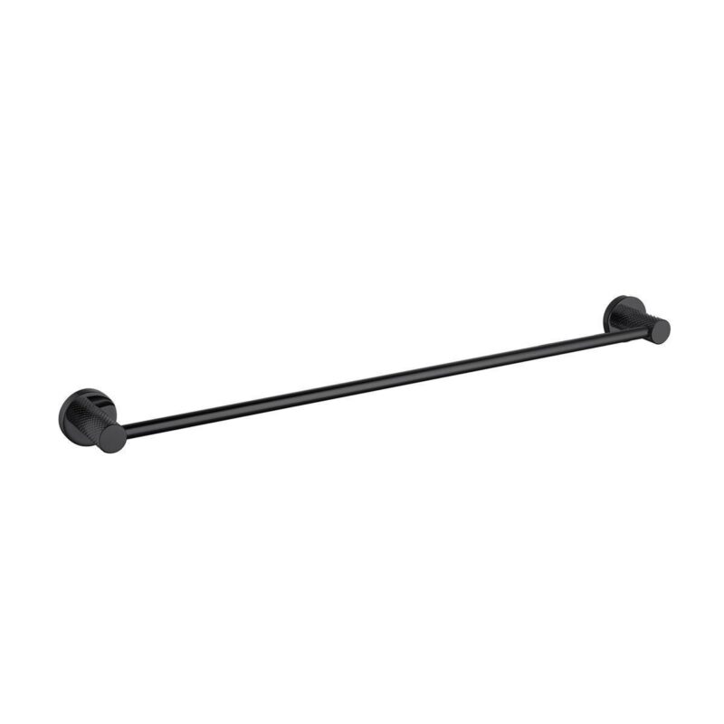 Fontana FJ-20505 Mat Siyah Havluluk - FJ-20505 - Havluluk