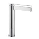 Fontana FJ-6021 Krom Yüksek Lavabo Bataryası - FJ-6021 - Yüksek Lavabo Bataryası