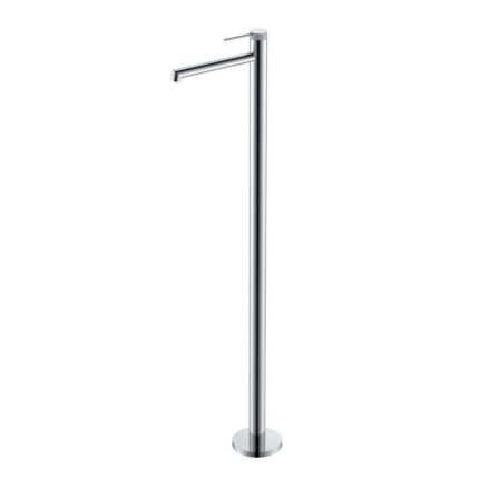 Fontana FJ-9211 Krom Ayaklı Lavabo Bataryası - FJ-9211 - Lavabo Bataryası