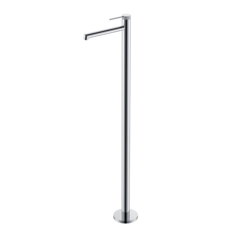 Fontana FJ-9211 Krom Ayaklı Lavabo Bataryası - FJ-9211 - Lavabo Bataryaları