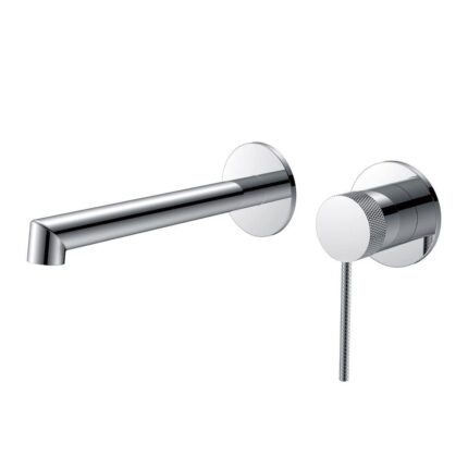 Fontana FJ-A2001 Krom Ankastre Lavabo Bataryası