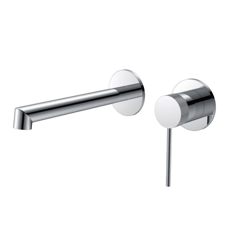 Fontana FJ-A2001 Krom Ankastre Lavabo Bataryası