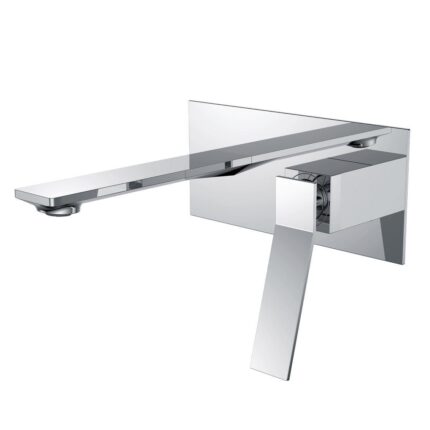 Fontana FJ-A3001 Krom Ankastre Lavabo Bataryası - FJ-A3001 - Ankastre Lavabo Bataryası