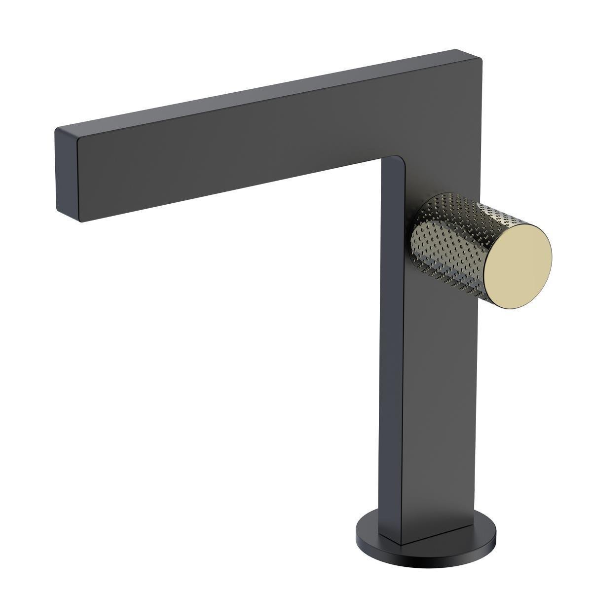 Fontana FK-2015 Siyah Lavabo Bataryası Fontana FK-2015 Siyah Lavabo Bataryası