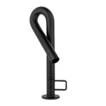 Fontana FK-6115 Mat Siyah Lavabo Batarya - FK-6115 - Lavabo Bataryası