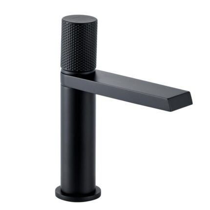 Fontana FK-9115 Mat Siyah Lavabo Bataryası