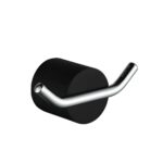 Fontana FN-70101 Krom & Siyah Askılık - FN-70101 - Askılık, Bornoz Askılığı