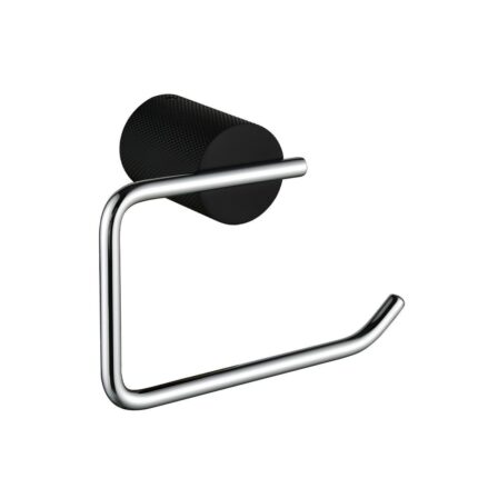 Fontana FN-70103 Krom & Siyah Tuvalet Kağıtlığı - FN-70103 - Tuvalet Kağıtlık
