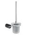 Fontana FN-70104 Krom & Siyah Tuvalet Fırçası - FN-70104 - Klozet Temizleme Fırçası