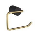 Fontana FN-70203 Altın & Siyah Tuvalet Kağıtlığı - FN-70203 - Tuvalet Kağıtlık