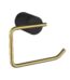 Fontana FN-70203 Altın & Siyah Tuvalet Kağıtlığı - FN-70203 - Tuvalet Kağıtlık