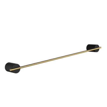 Fontana FN-70208 Altın & Siyah Havluluk - FN-70208 - Havluluk