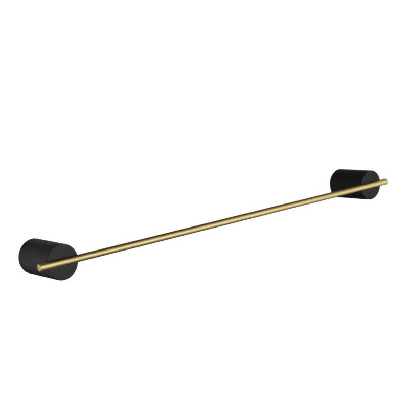 Fontana FN-70208 Altın & Siyah Havluluk