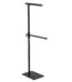 Fontana FN-HL100S Mat Siyah Yerden Havluluk - FN-HL100S - Havluluk