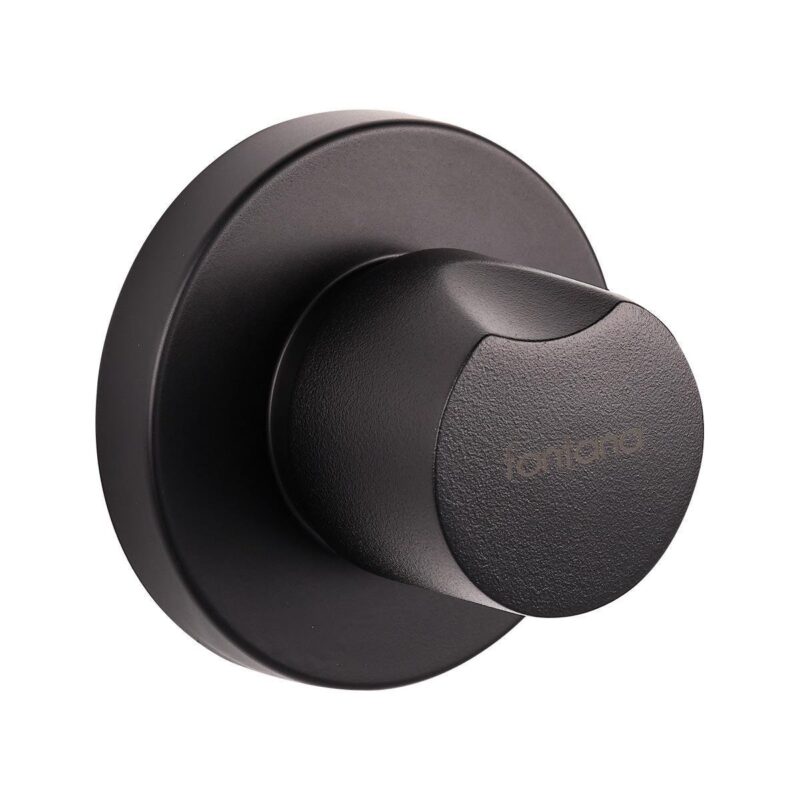 Fontana FSV-105 Ankastre Stop Valf Siyah