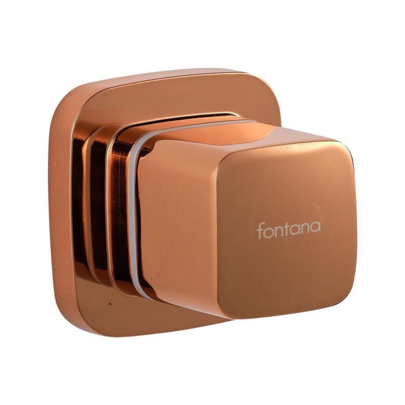 Fontana FSV-203 Ankastre Stop Valf Rose - FSV-203 - Stop Valf