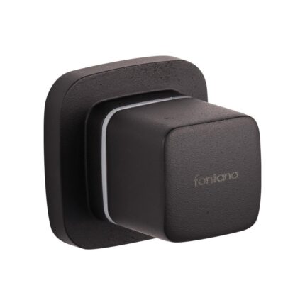 Fontana FSV-205 Ankastre Stop Valf Siyah