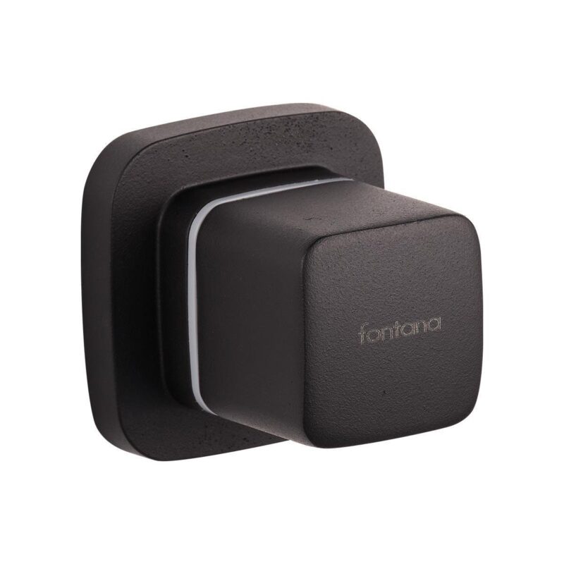 Fontana FSV-205 Ankastre Stop Valf Siyah