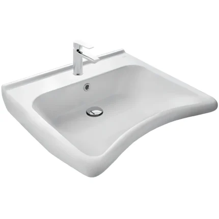Kale Asistans 60x55 Cm Lavabo - 310200200037 - Standart Lavabo