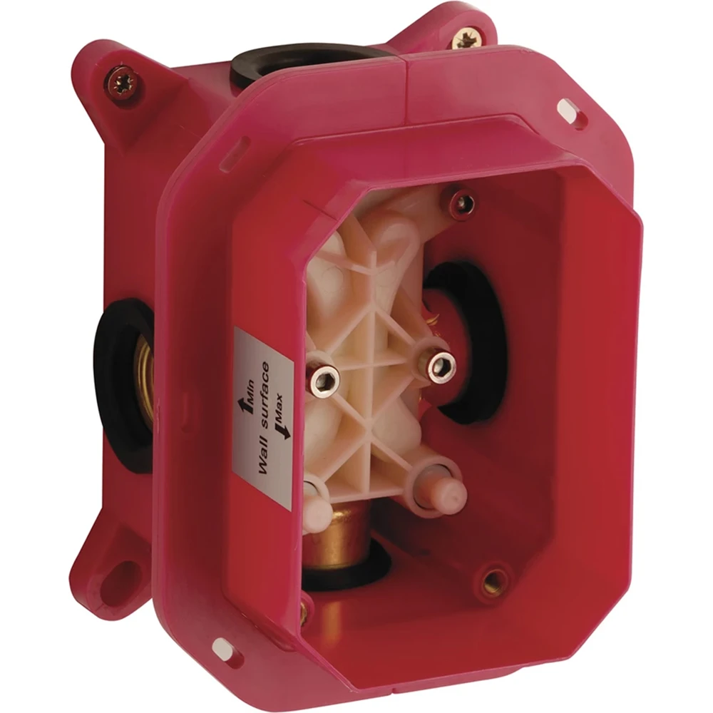 Kale Basic Sıva Altı Ankastre Banyo Duş Bataryası Kale Basic Sıva Altı Ankastre Banyo Duş Bataryası - 410200500214 - Ankastre Sıva Altı Grubu