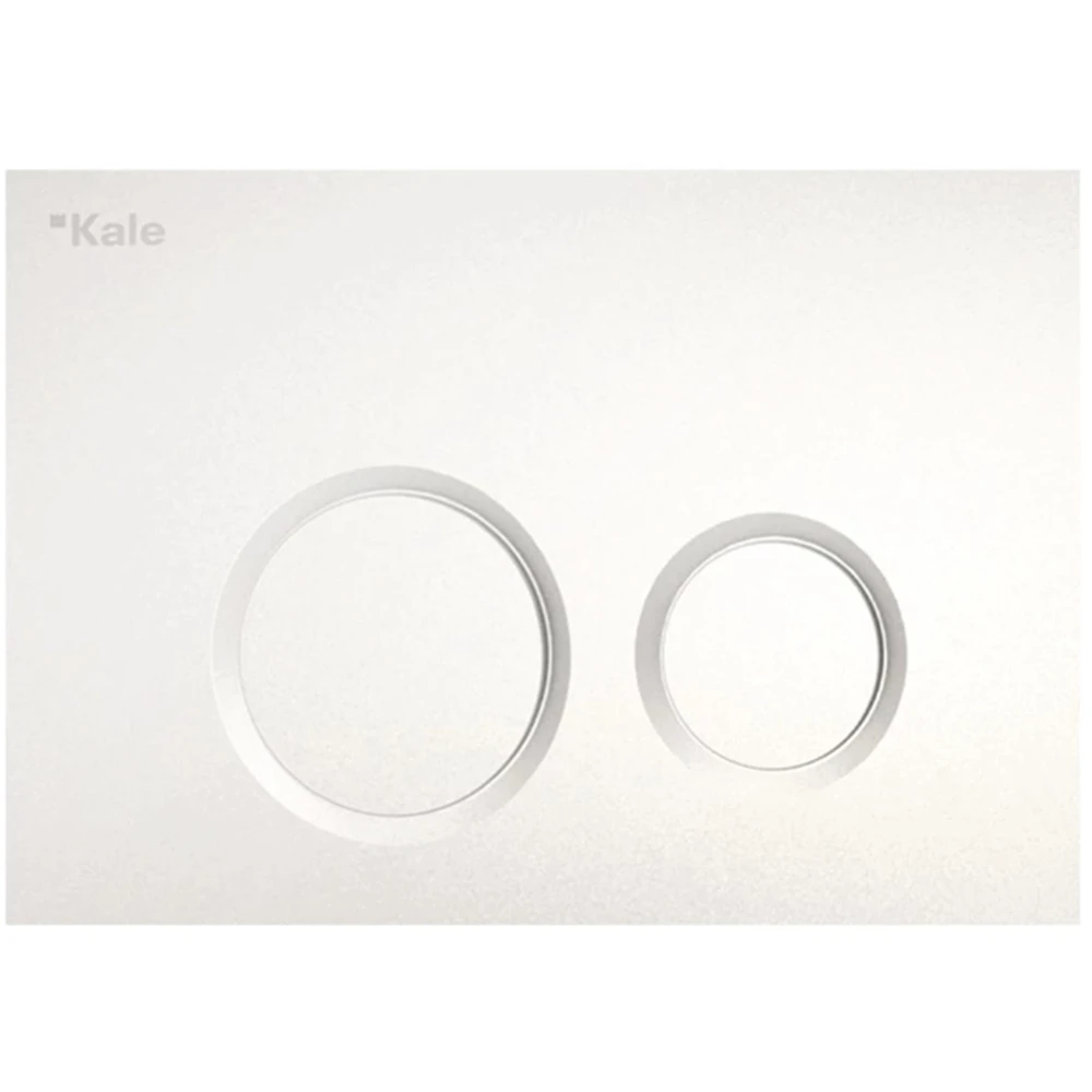 Kale Corro Beyaz Gömme Rezervuar Paneli Kale Corro Beyaz Gömme Rezervuar Paneli