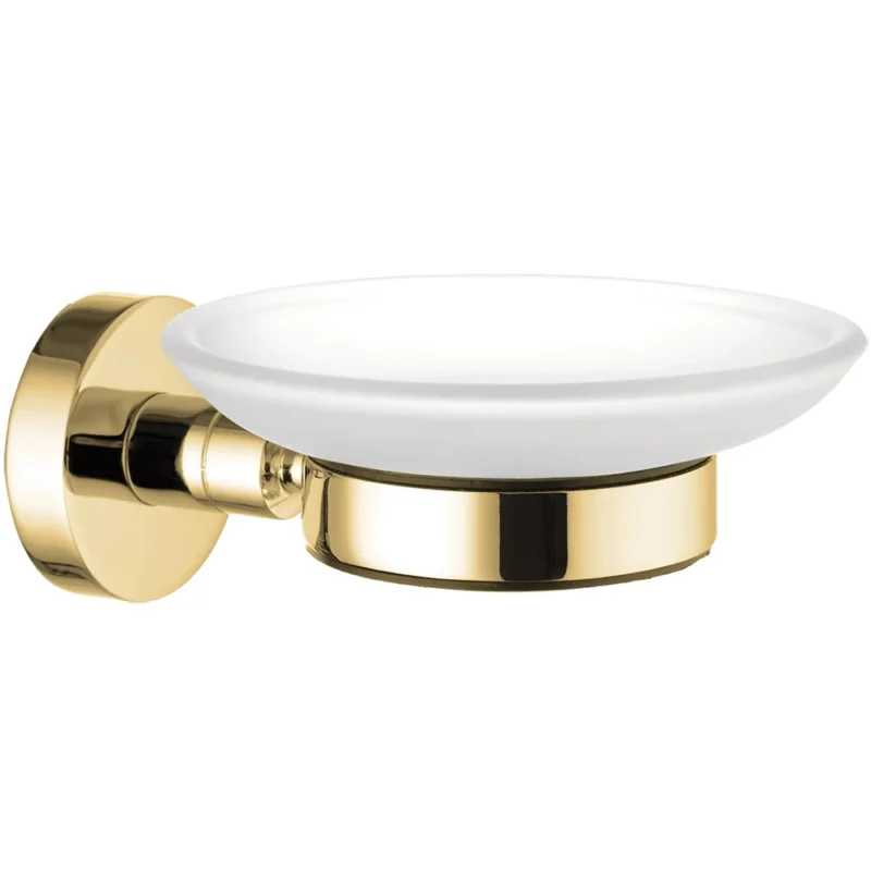 Kale D100 Altın Sabunluk - 410200600246 - Sabunluk