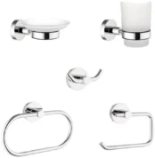 Kale D100 Banyo Aksesuar Seti