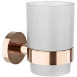 Kale D100 Rose Gold Diş Fırçalık - 410200603598 - Diş Fırçalık