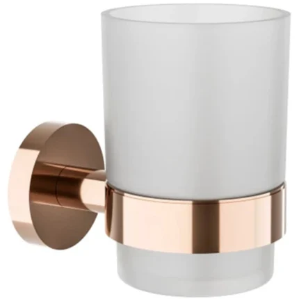 Kale D100 Rose Gold Diş Fırçalık - 410200603598 - Diş Fırçalık