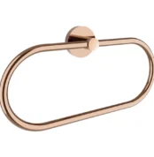 Kale D100 Rose Gold Halka Havluluk - 410200603600 - Havluluk