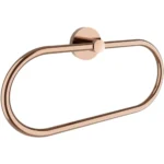 Kale D100 Rose Gold Halka Havluluk