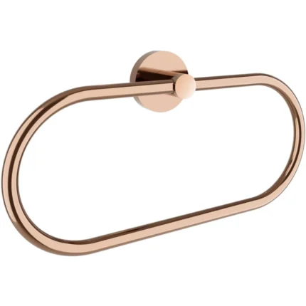 Kale D100 Rose Gold Halka Havluluk