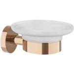 Kale D100 Rose Gold Sabunluk - 410200603597 - Sabunluk