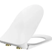 Kale Dove 2.0 Ultra Slim Yavaş Kapanan Klozet Kapağı Altın Rozet