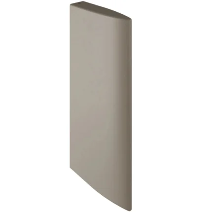 Kale Flat 80x36 Pisuvar Ara Bölme Mat Vizon