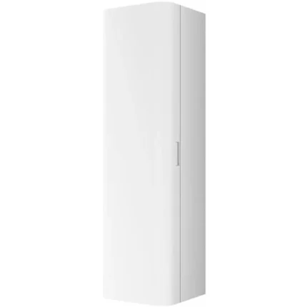 Kale Fold Pro 40 Cm Mat Beyaz Boy Dolabı Sağ