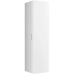 Kale Fold Pro 40 Cm Mat Beyaz Boy Dolabı Sol