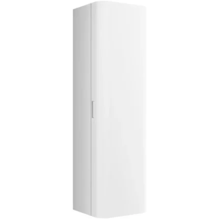 Kale Fold Pro 40 Cm Mat Beyaz Boy Dolabı Sol - 310300103995 - Boy Dolaplar