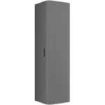 Kale Fold Pro 40 Cm Mat Gri Boy Dolabı Sol - 310300103994 - Boy Dolaplar